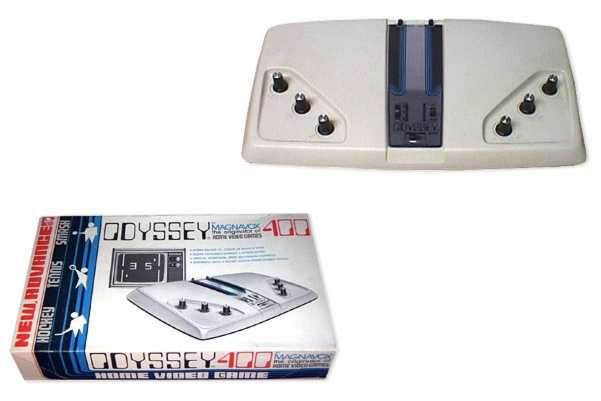 Magnavox Odyssey 400